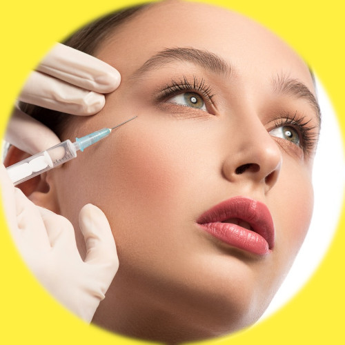 Premium aesthetic treatment